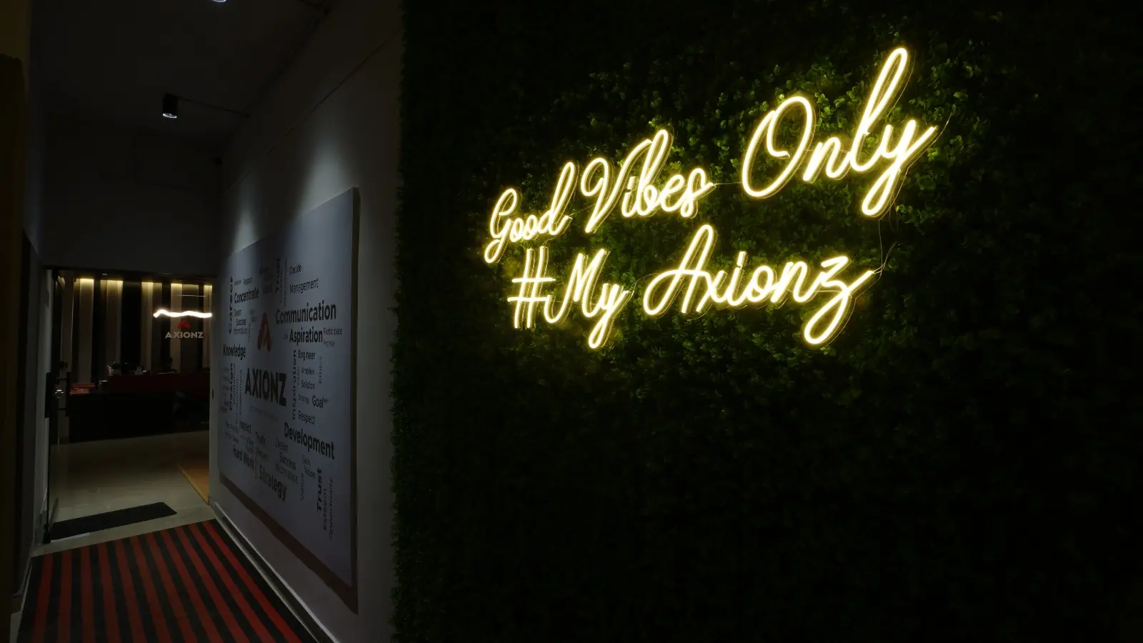 AXIONZ INSTITUTE IN KOCHI